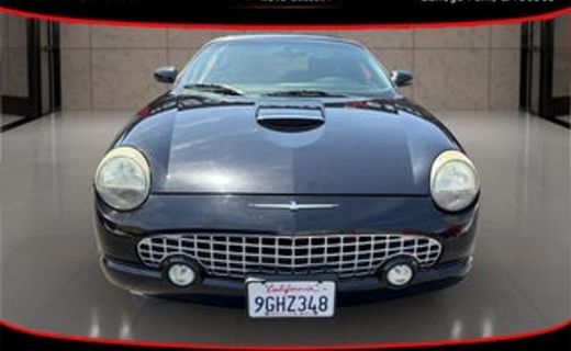 2003 Ford Thunderbird