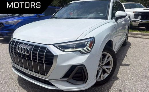 2025 Audi Q3 S Line Quattro