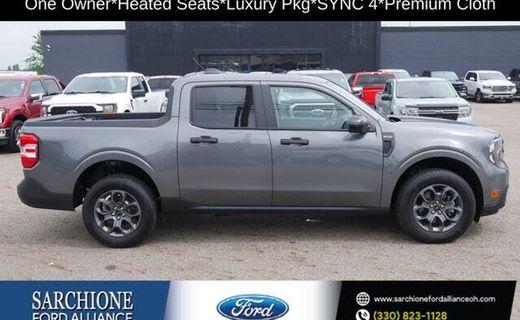 2025 Ford Maverick XLT