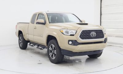 2018 Toyota Tacoma SR5