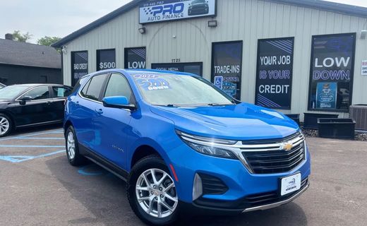 2024 Chevrolet Equinox LT