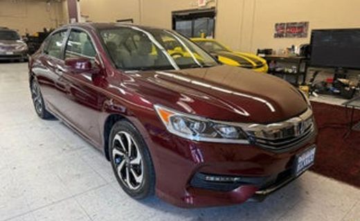 2016 Honda Accord EX