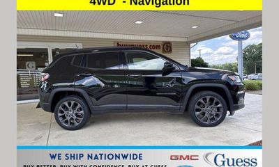 2020 Jeep Compass Limited