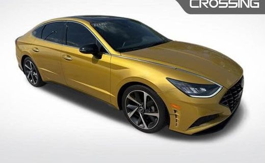 2021 Hyundai Sonata SEL Plus