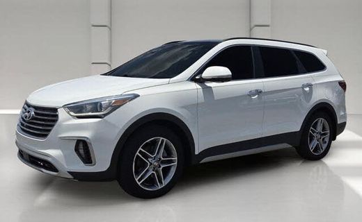 2019 Hyundai Santa FE XL