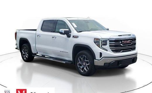 2026 GMC Sierra SLT