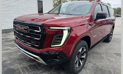 2026 GMC Yukon XL AT4 Ultimate