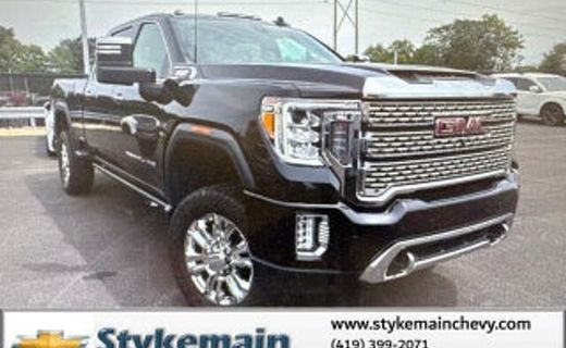 2023 GMC Sierra HD Denali