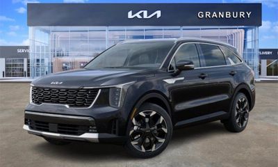 2025 Kia Sorento EX X Line