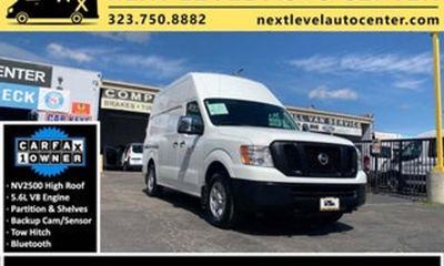 2019 GMC Savana 2500