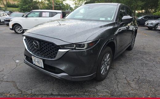 2025 Mazda CX-5 Preferred
