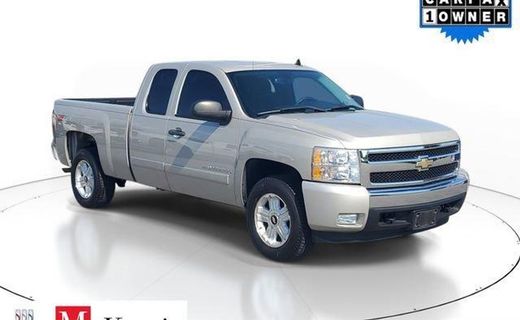 2007 Chevrolet Silverado LS