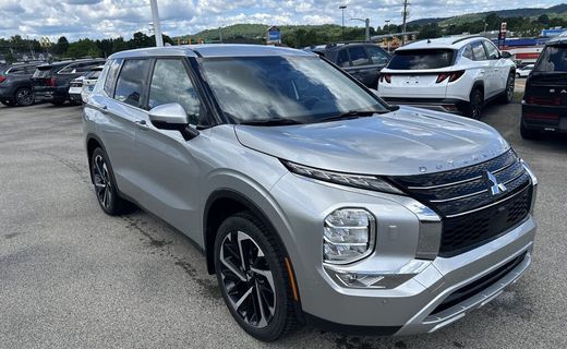 2024 Mitsubishi Outlander