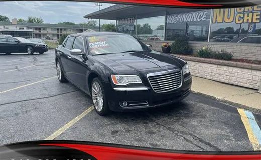 2011 Chrysler 300 Limited