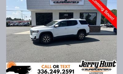 2021 GMC Acadia SLE