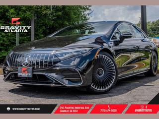 2023 Mercedes-Benz EQS-Class Sedan AMG EQS