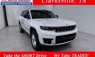 2023 Jeep Grand Cherokee L Laredo Altitude