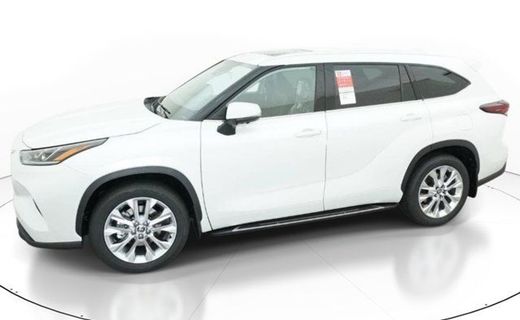 2026 Toyota Highlander