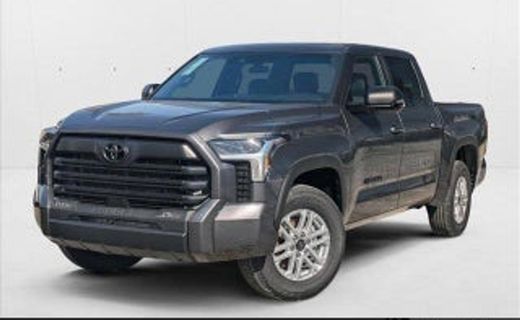 2023 Toyota Tundra Capstone