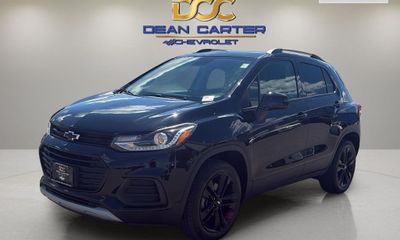 2022 Chevrolet Trax 1LT