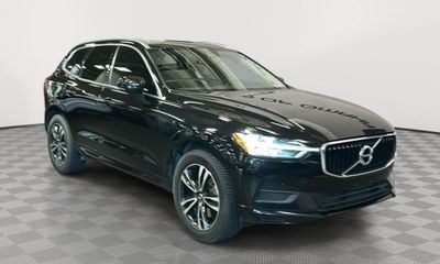 2020 Volvo XC60 Momentum