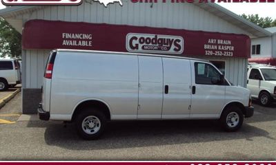 2021 Chevrolet Express EXT