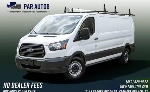 2017 Ford Transit 350 LOW Roof