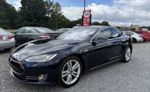 2015 Tesla Model S