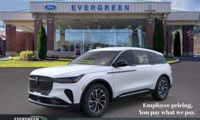 2026 Lincoln Nautilus Premiere