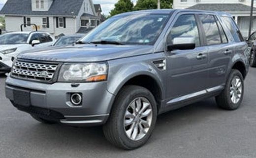2015 Land Rover LR2 SE