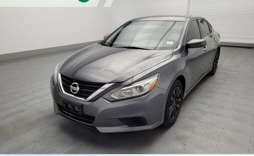 2018 Nissan Altima 2 5