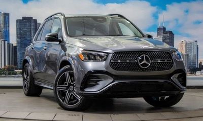 2026 Mercedes-Benz GLE-Class GLE350 4MATIC