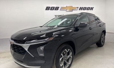 2026 Chevrolet Trax 1LT