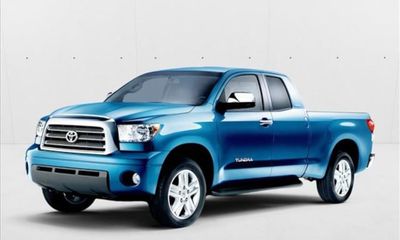 2008 Toyota Tundra SR5