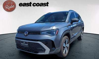 2025 Volkswagen Taos 4Motion S