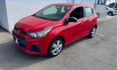 2017 Chevrolet Spark LS