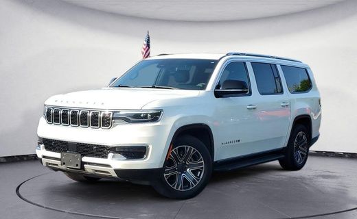 2024 Jeep Wagoneer L Series II