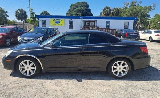 2009 Chrysler Sebring Touring