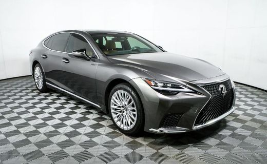 2024 Lexus LS 500 Core