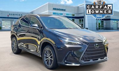 2024 Lexus NX 350 Premium