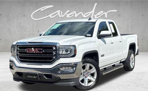 2017 GMC Sierra SLE
