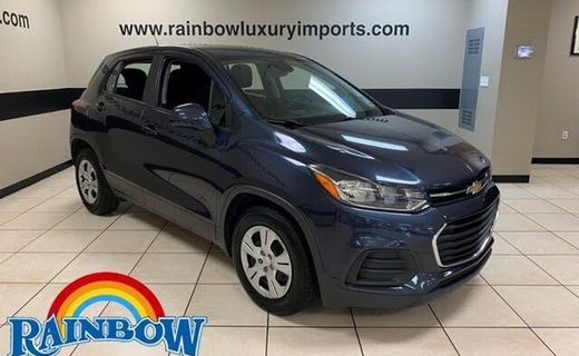 2018 Chevrolet Trax LS