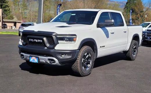 2021 Ram 1500 Rebel