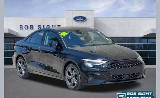 2024 Audi A3 Premium Plus
