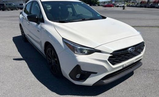 2024 Subaru Impreza RS