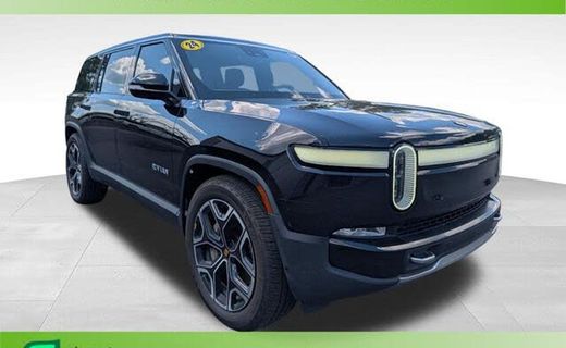 2024 Rivian R1S Adventure