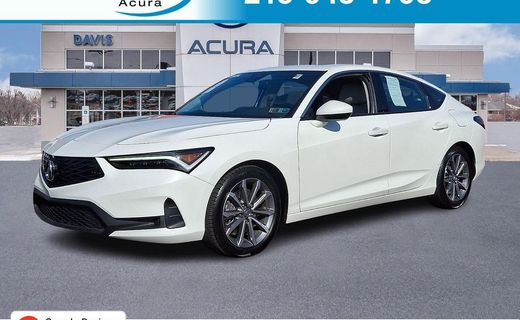 2024 Acura Integra Base