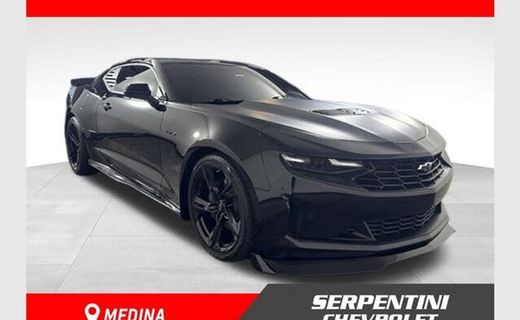2021 Chevrolet Camaro