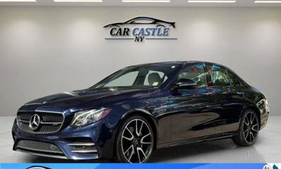 2018 Mercedes-Benz E-Class AMG E43
