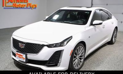 2023 Cadillac CT5 Premium Luxury